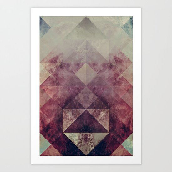 Outbreak Art Print