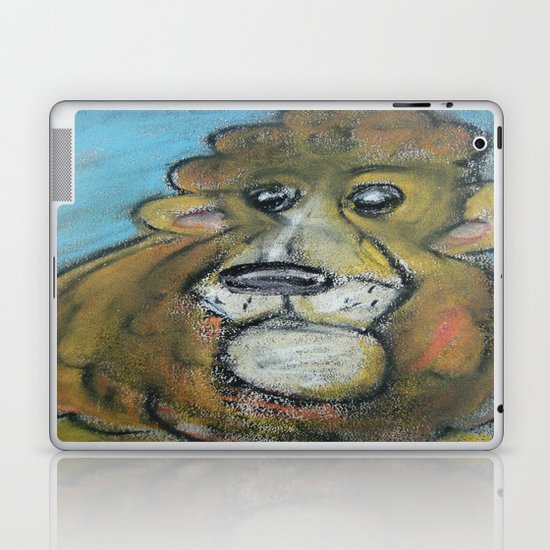 Lion Laptop & iPad Skin
