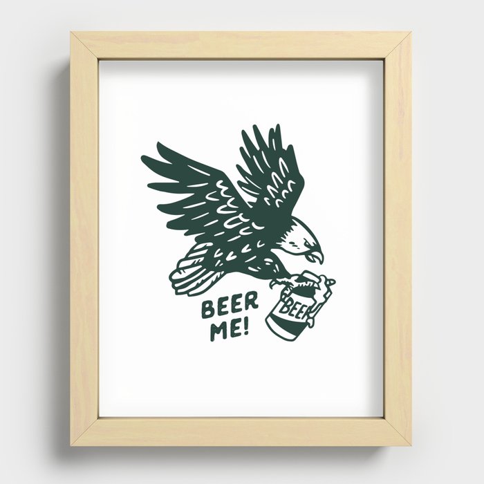 Recessed Framed Print
