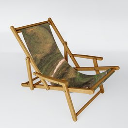 Landscape Marble Sling Chair