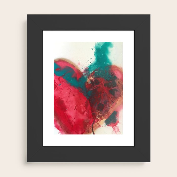 Framed Art Print