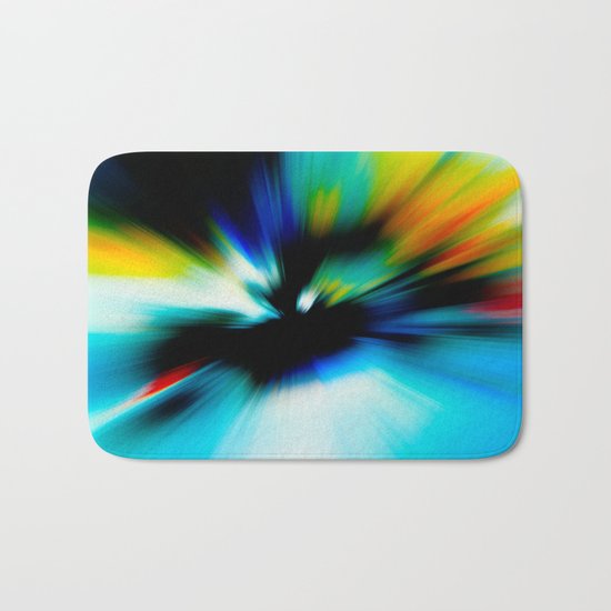 RAGE Bath Mat