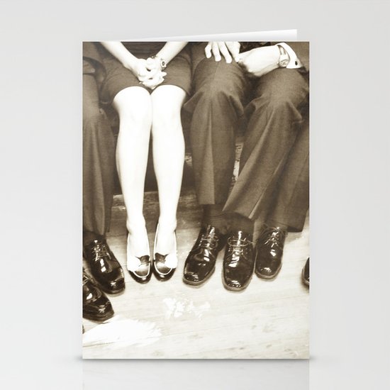 The Groomswoman Stationery Cards