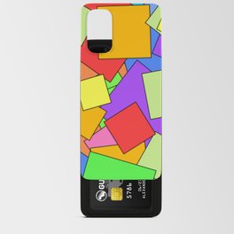 Squares Android Card Case