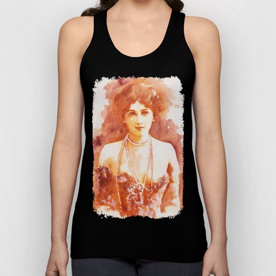 Perls Unisex Tank Top