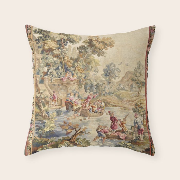 Throw Pillow