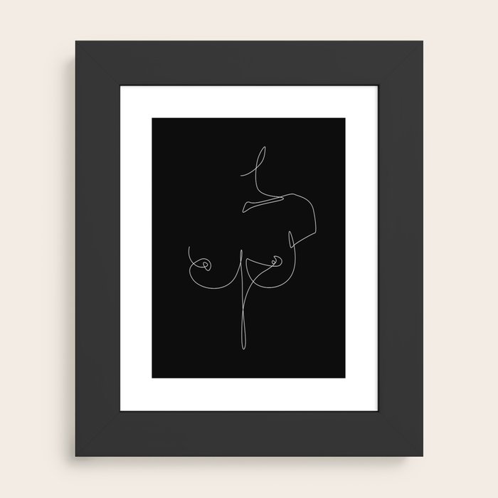 Framed Art Print