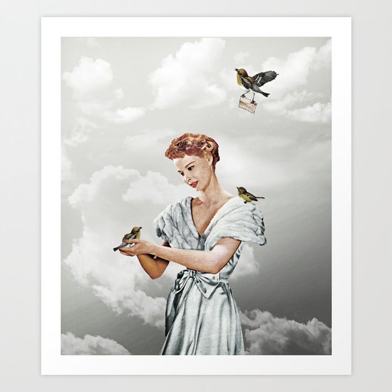 Third Beat IV Art Print