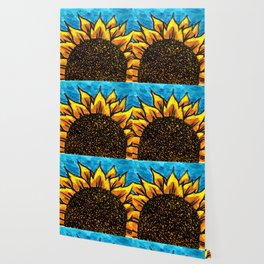 Sunflower Days  Wallpaper