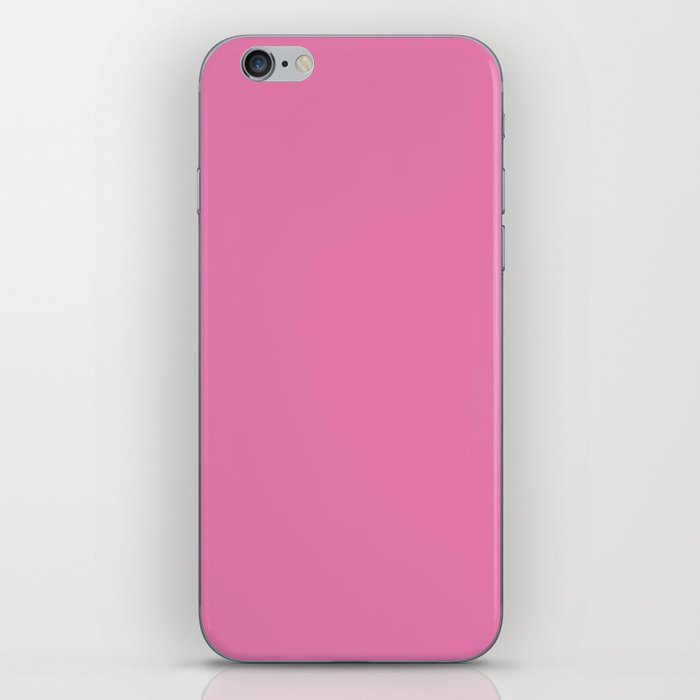 Pink Rose iPhone Skin