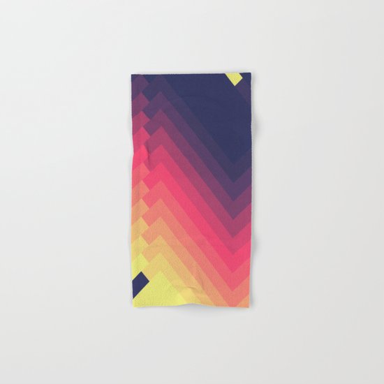 Disillusion Hand & Bath Towel