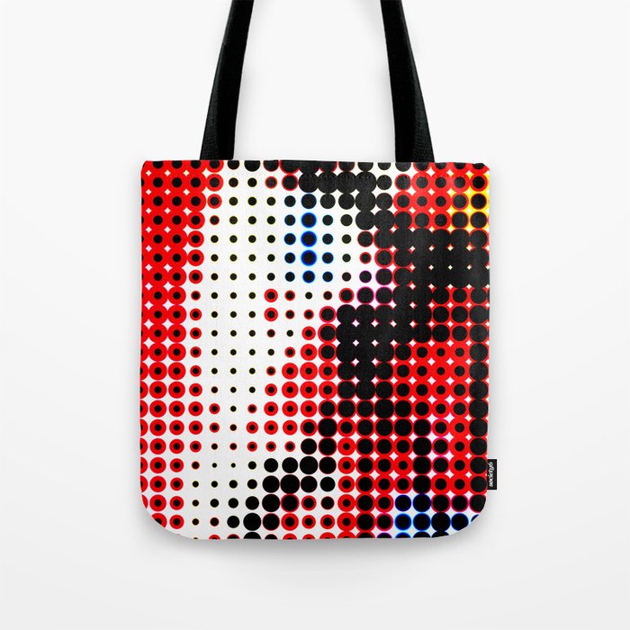 DISK Tote Bag