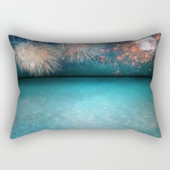 Celebration Rectangular Pillow