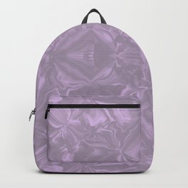 Multidimensional Vintage Lilac  Backpack