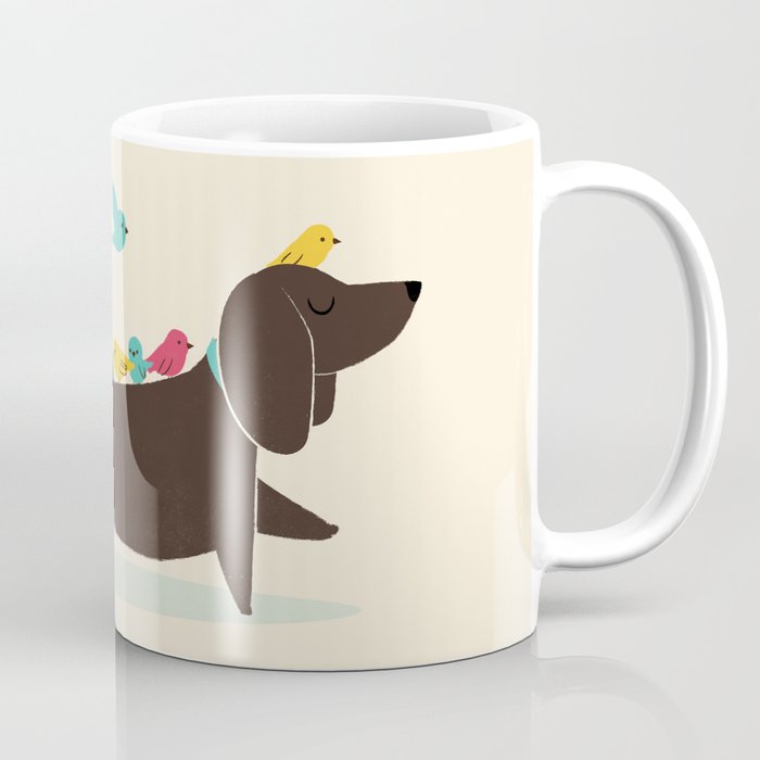 Bird Dog Coffee Mug