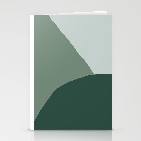 Deyoung Eucalyptus Stationery Cards