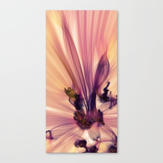 Vapor Canvas Print