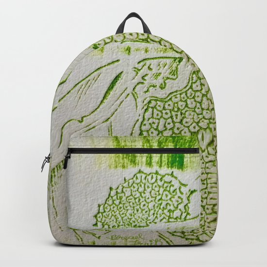 Breadfruit Backpack