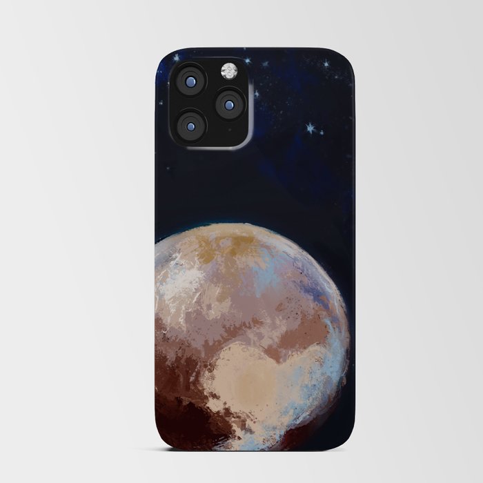 Pluto iPhone Card Case