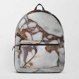Real Marble Textures pattern 9 Backpack