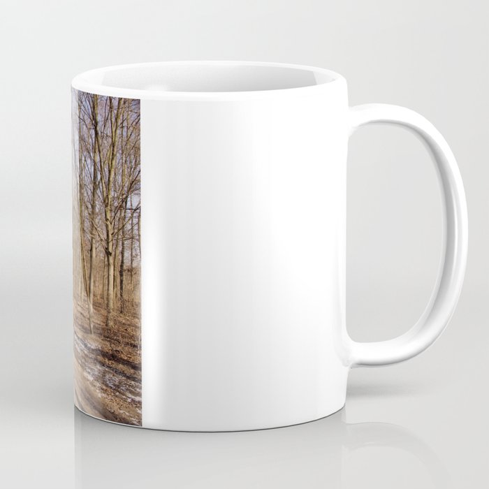 Sunny Winter Coffee Mug