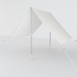 Off White Solid Color Pairs PPG Pegasus PPG1010-1 - All One Single Shade Hue Colour Sun Shade