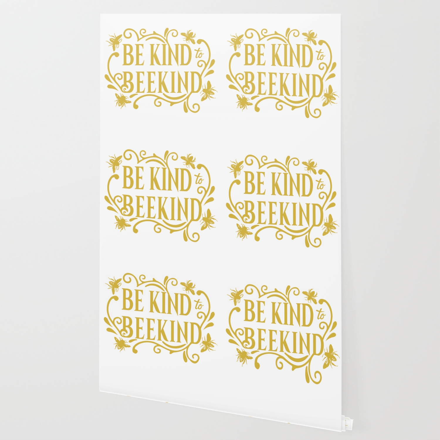 Be Kind To Beekind Save The Bees Wallpaper By Brightormuted