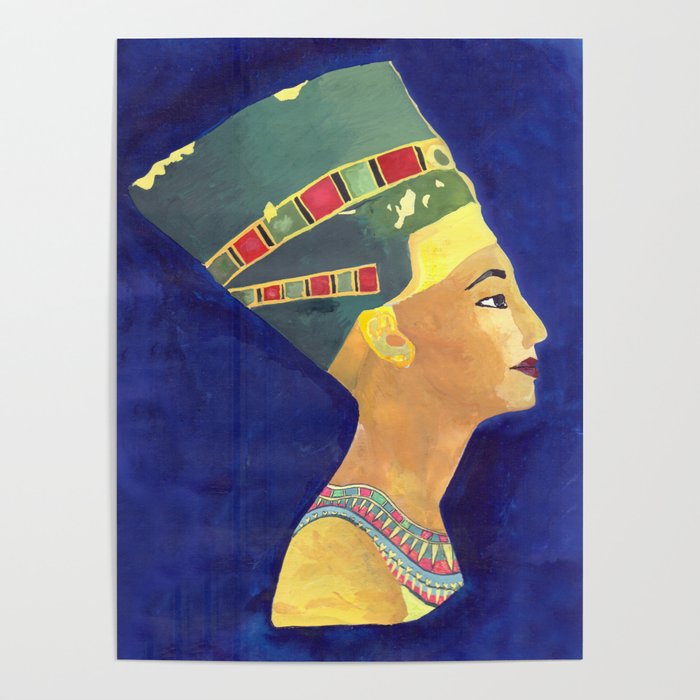 Nefertiti Poster