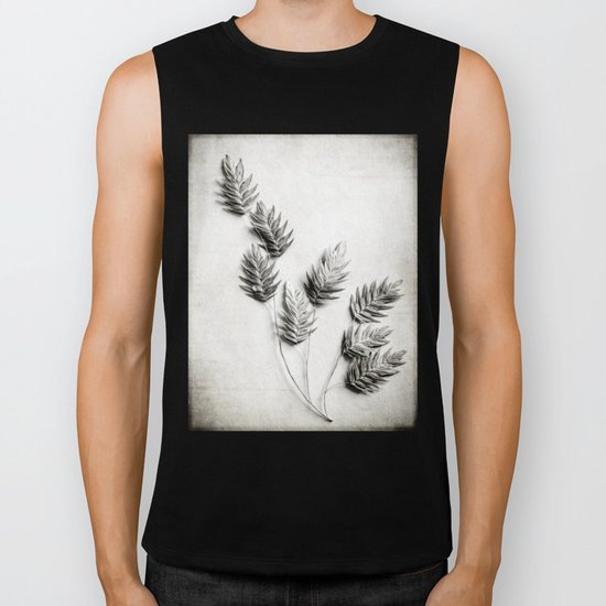 sea oats Biker Tank
