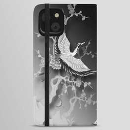 Immortality iPhone Wallet Case
