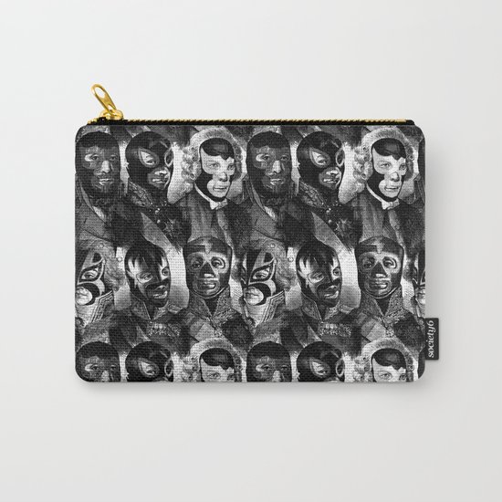 WRESTLING Carry-All Pouch