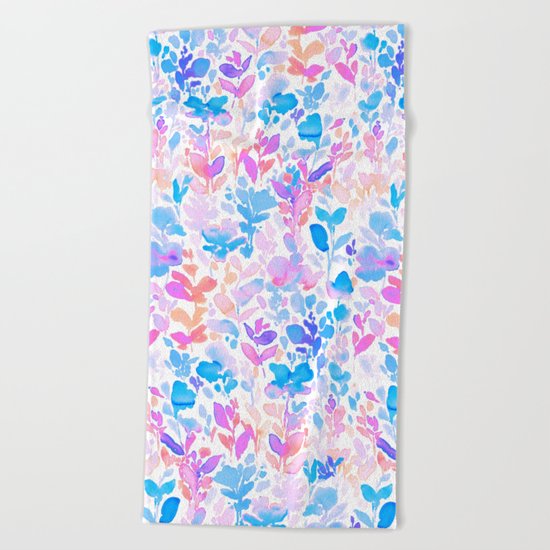Flirt Beach Towel