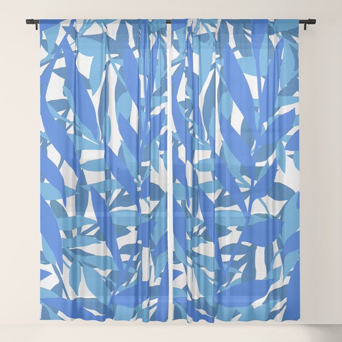 Sheer Curtain