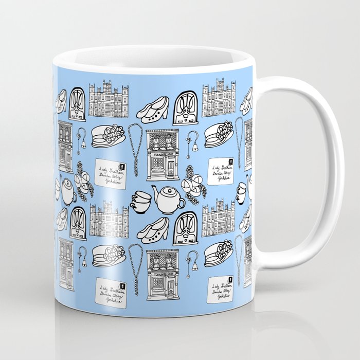 Downton Abbey Coffee Mug