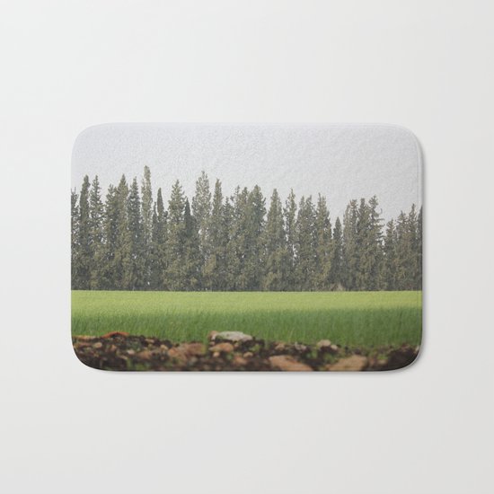 The Valley of Fame Bath Mat