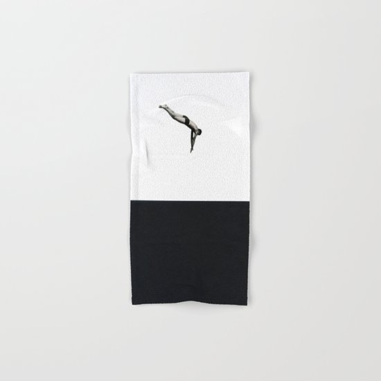 Dive Hand & Bath Towel