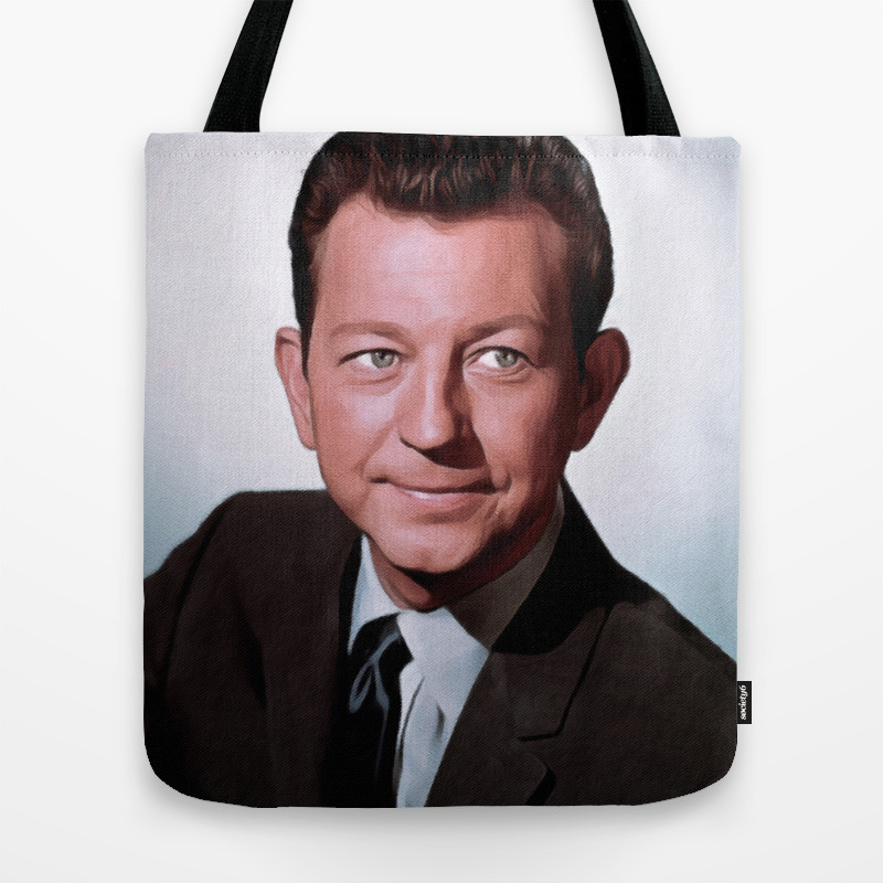 Donald O Connor Vintage Actor Tote Bag By Serpentfilms Society6 Rajiv kumar, a seasoned television actor bagged whistling woods's diploma film. society6