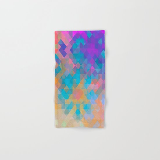 Expansion Hand & Bath Towel