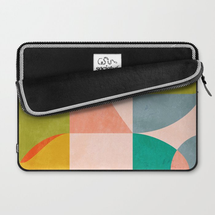 Society6 - パソコンケース IT&#39;S YOUR WORLD 15インチ Amazon | Nipinus 15 PCケース インチ革製の防水パソコンバッグ