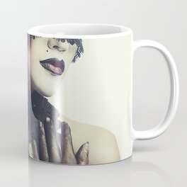 The Widow Coffee Mug