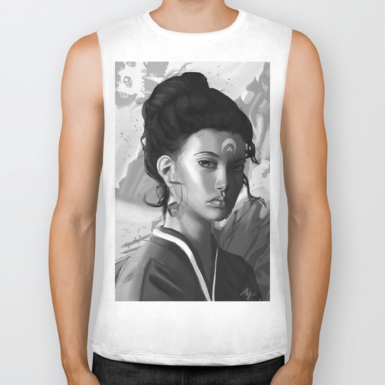 STARE Biker Tank
