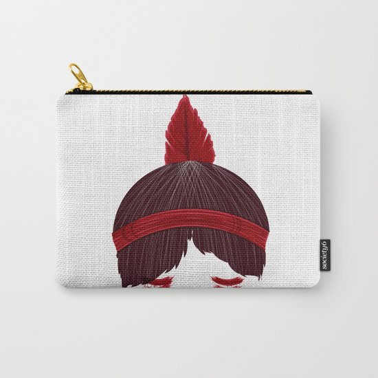 Arrowheads Carry-All Pouch