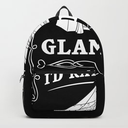 Glamping Tent Camping RV Glamper Ideas Backpack