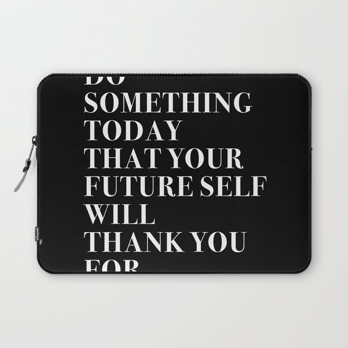 Do something Laptop Sleeve