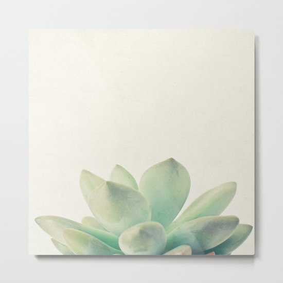 Opalina Metal Print