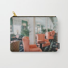 interior of the grand hotel  Carry-All Pouch