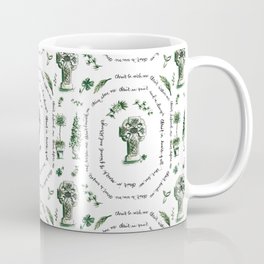 St Patrick's Prayer Coffee Mug