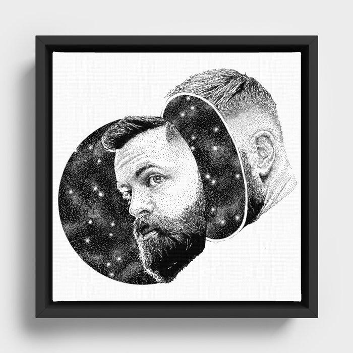 Framed Canvas