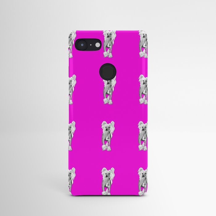 Sassy Chinese Crested Android Case