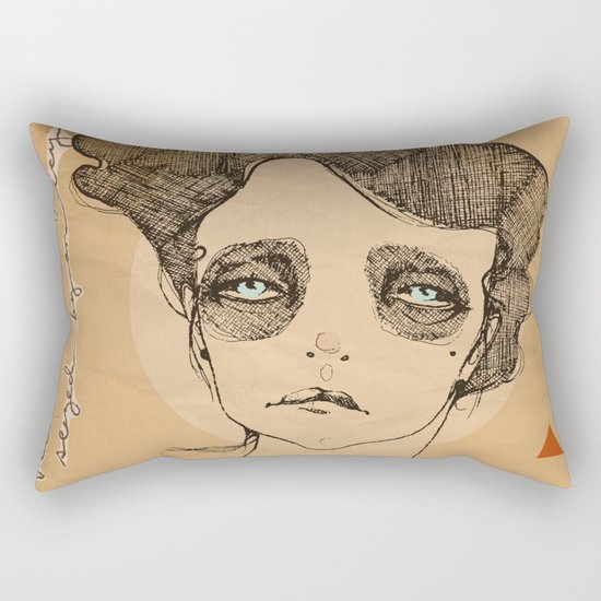 JULES Rectangular Pillow
